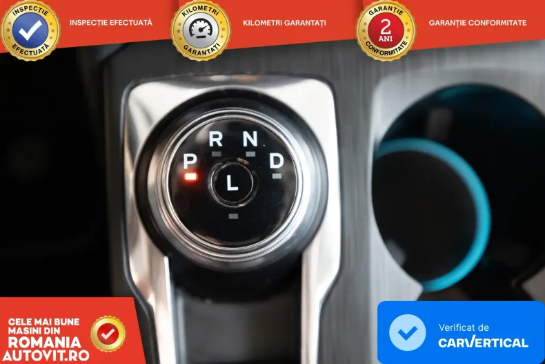 Ford Focus din 2020 cu 147.000 km - oferta FOR123311 - foto 19