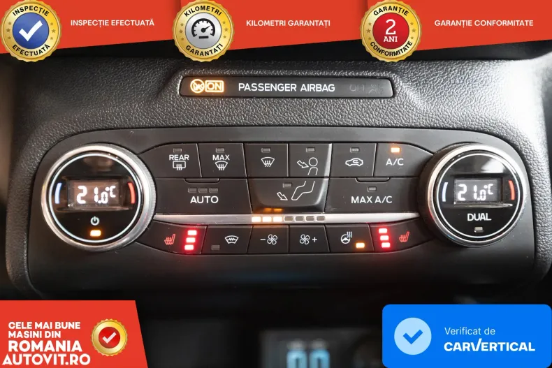 Ford Focus din 2020 cu 147.000 km - oferta FOR123311 - foto 20