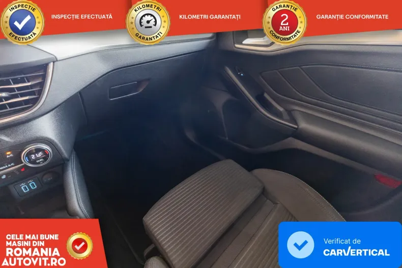 Ford Focus din 2020 cu 147.000 km - oferta FOR123311 - foto 23