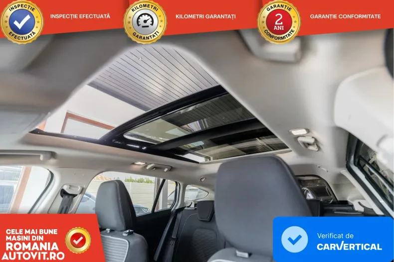 Ford Focus din 2020 cu 147.000 km - oferta FOR123311 - foto 24