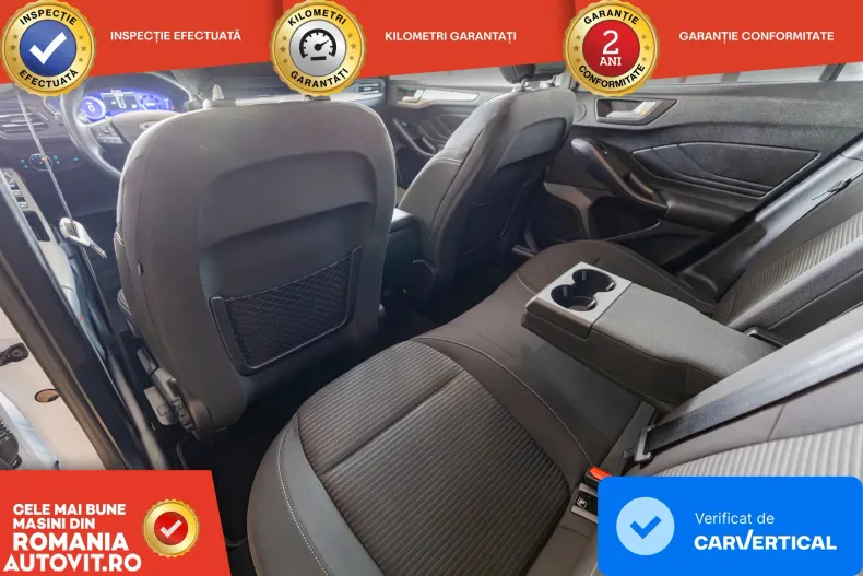 Ford Focus din 2020 cu 147.000 km - oferta FOR123311 - foto 26