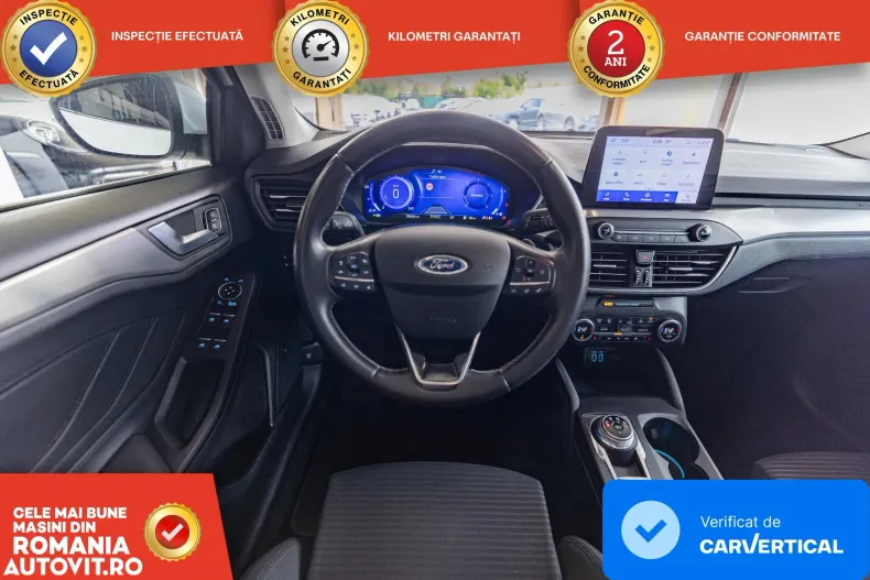 Ford Focus din 2020 cu 147.000 km - oferta FOR123311 - foto 27