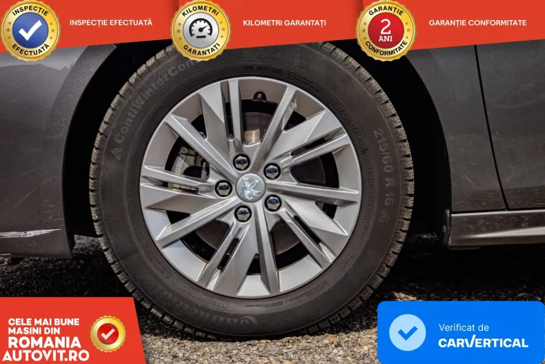 Peugeot 508 din 2020 cu 147.000 km - oferta PEU123312 - foto 5