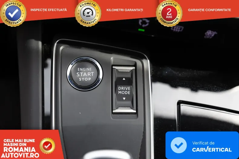 Peugeot 508 din 2020 cu 147.000 km - oferta PEU123312 - foto 11