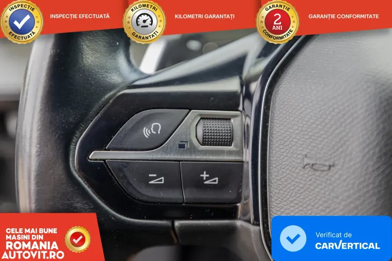 Peugeot 508 din 2020 cu 147.000 km - oferta PEU123312 - foto 13