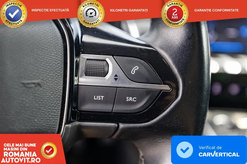 Peugeot 508 din 2020 cu 147.000 km - oferta PEU123312 - foto 14