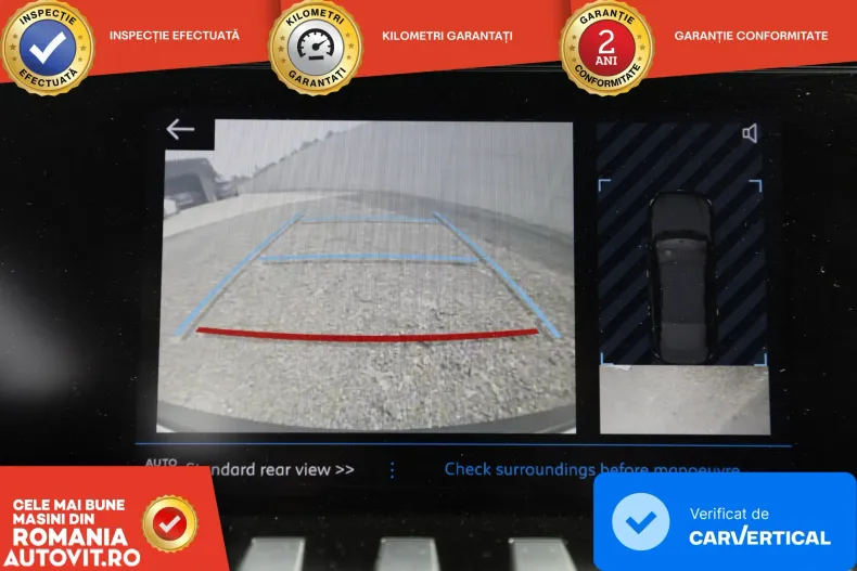 Peugeot 508 din 2020 cu 147.000 km - oferta PEU123312 - foto 16