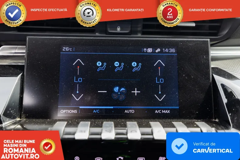 Peugeot 508 din 2020 cu 147.000 km - oferta PEU123312 - foto 18