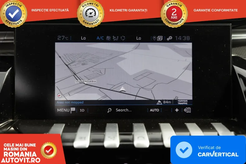 Peugeot 508 din 2020 cu 147.000 km - oferta PEU123312 - foto 20