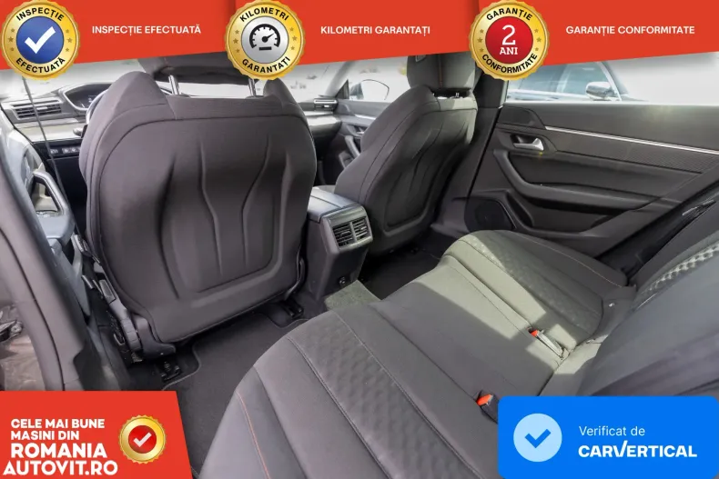Peugeot 508 din 2020 cu 147.000 km - oferta PEU123312 - foto 21