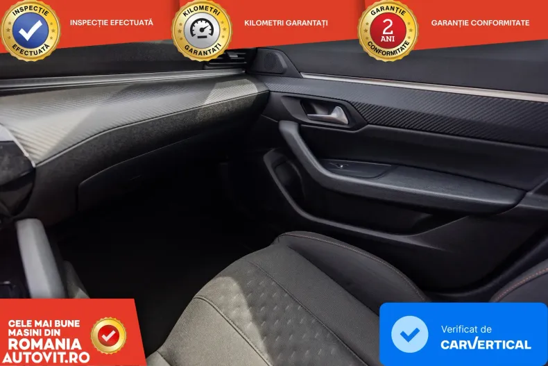 Peugeot 508 din 2020 cu 147.000 km - oferta PEU123312 - foto 24
