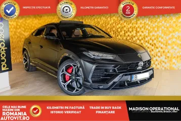 Lamborghini Urus din 2020 - oferta LAM123313