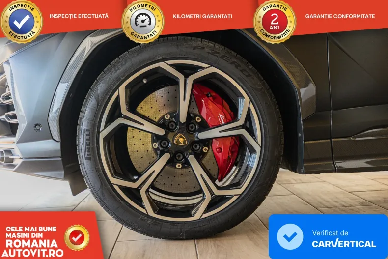 Lamborghini Urus din 2020 cu 34.000 km - oferta LAM123313 - foto 3