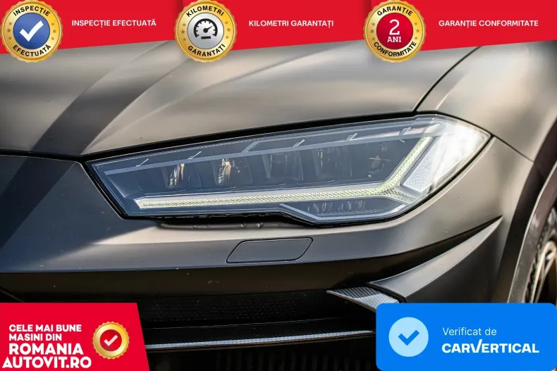 Lamborghini Urus din 2020 cu 34.000 km - oferta LAM123313 - foto 6
