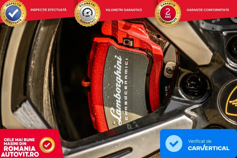 Lamborghini Urus din 2020 cu 34.000 km - oferta LAM123313 - foto 10