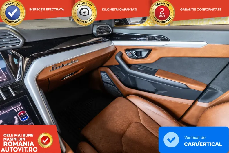 Lamborghini Urus din 2020 cu 34.000 km - oferta LAM123313 - foto 13