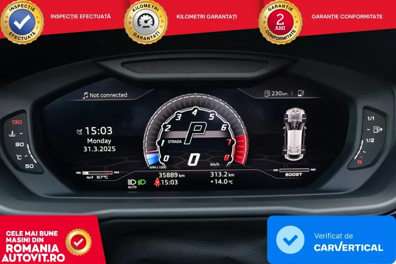 Lamborghini Urus din 2020 cu 34.000 km - oferta LAM123313 - foto 24