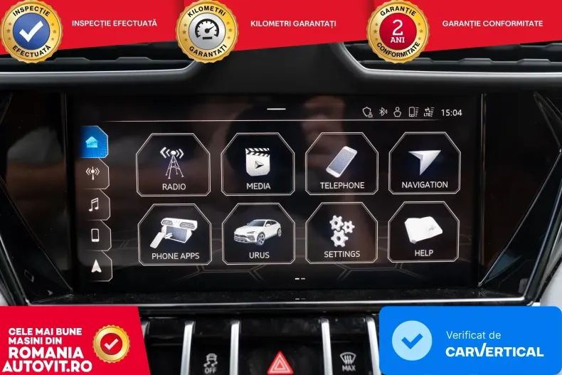 Lamborghini Urus din 2020 cu 34.000 km - oferta LAM123313 - foto 25