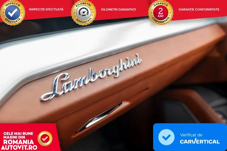 Lamborghini Urus din 2020 cu 34.000 km - oferta LAM123313 - foto 33