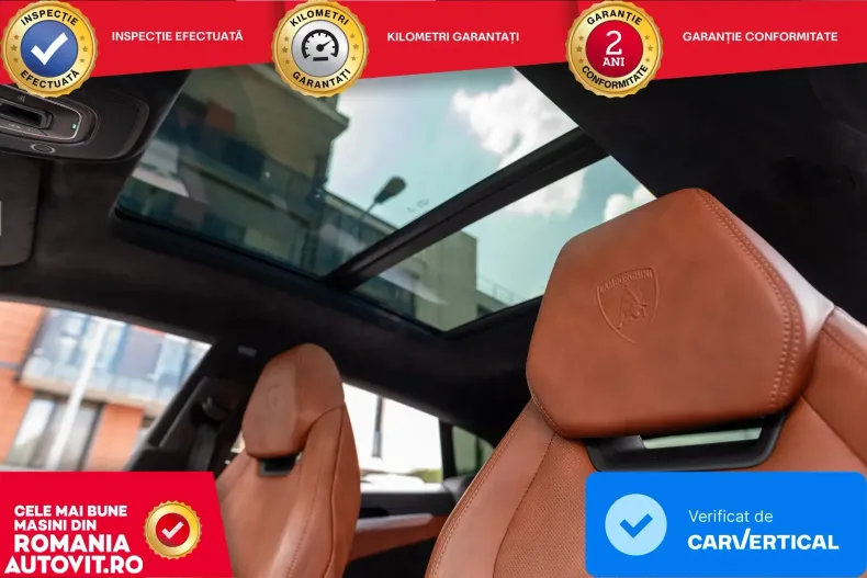 Lamborghini Urus din 2020 cu 34.000 km - oferta LAM123313 - foto 36