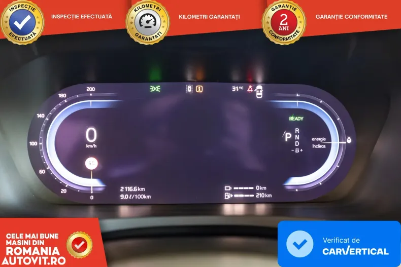 Volvo S90 din 2023 cu 25.000 km - oferta VOL123315 - foto 14