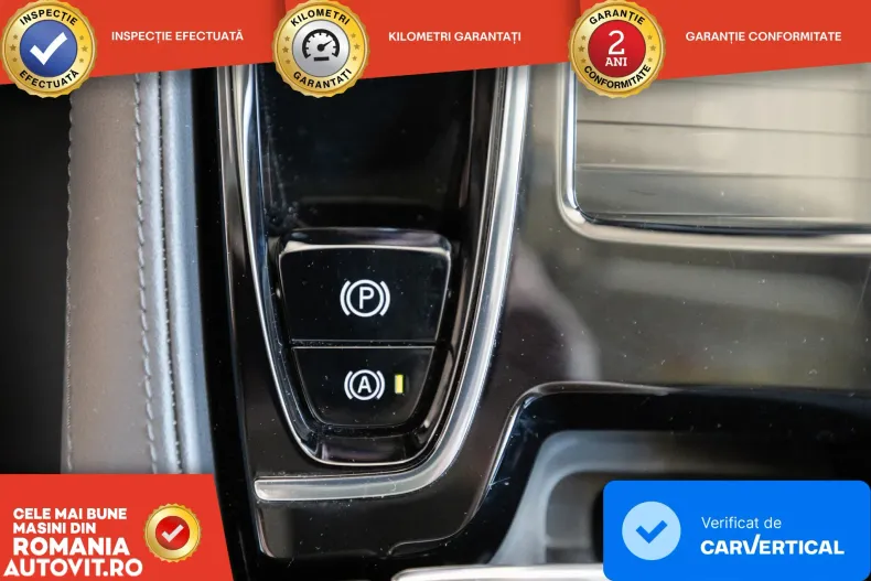 Volvo S90 din 2023 cu 25.000 km - oferta VOL123315 - foto 16