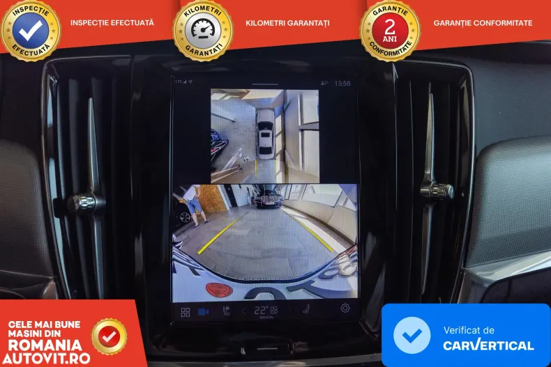 Volvo S90 din 2023 cu 25.000 km - oferta VOL123315 - foto 20