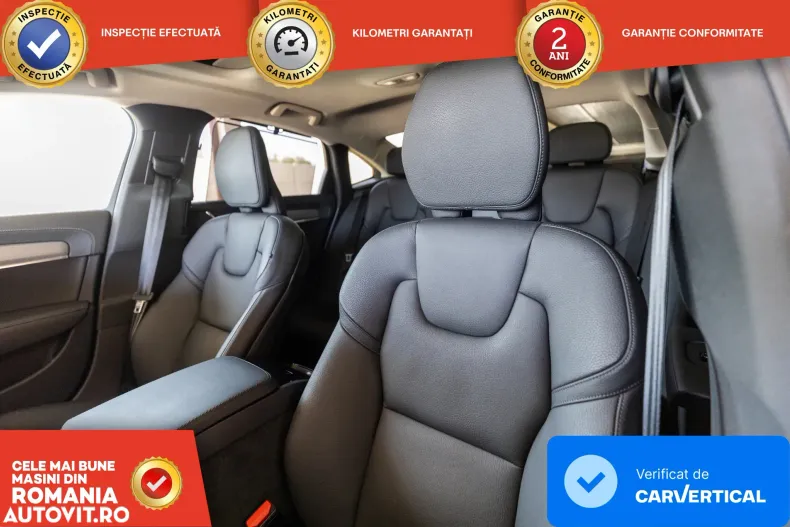 Volvo S90 din 2023 cu 25.000 km - oferta VOL123315 - foto 21