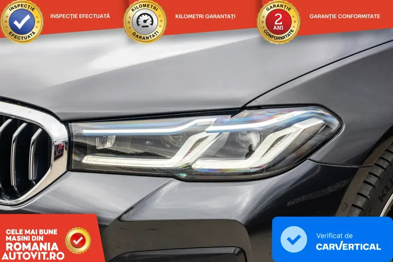 BMW Seria 5 din 2020 cu 110.000 km - oferta BMW123319 - foto 5