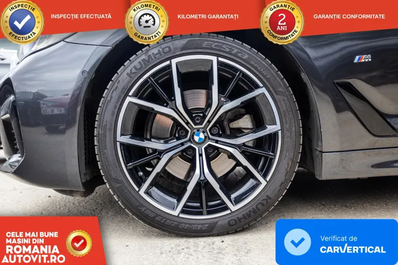 BMW Seria 5 din 2020 cu 110.000 km - oferta BMW123319 - foto 7