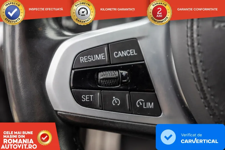 BMW Seria 5 din 2020 cu 110.000 km - oferta BMW123319 - foto 11
