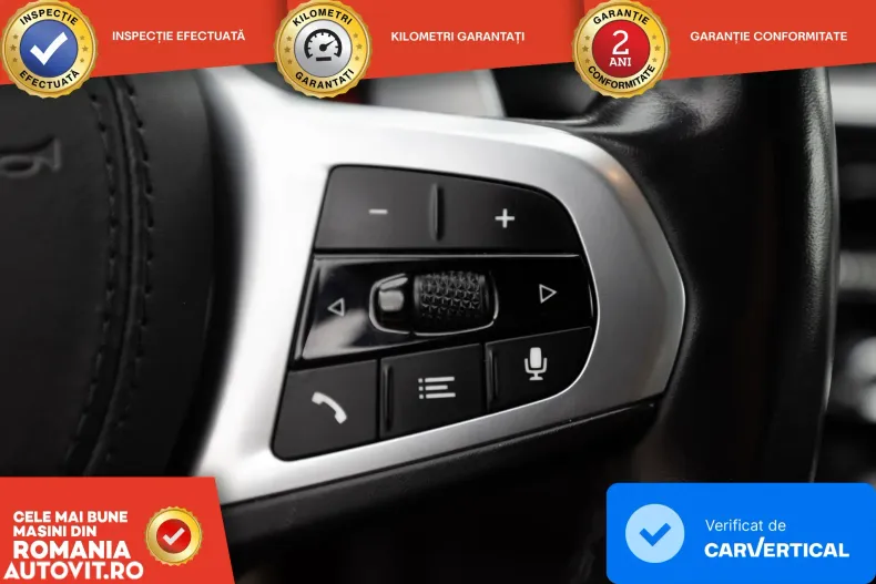 BMW Seria 5 din 2020 cu 110.000 km - oferta BMW123319 - foto 13
