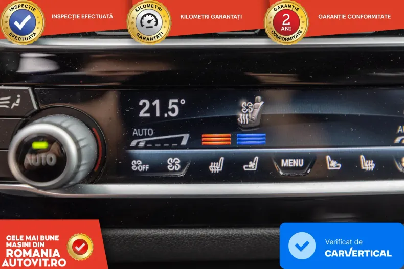 BMW Seria 5 din 2020 cu 110.000 km - oferta BMW123319 - foto 14