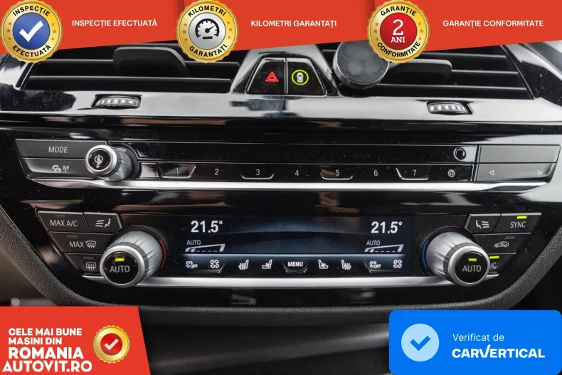 BMW Seria 5 din 2020 cu 110.000 km - oferta BMW123319 - foto 16