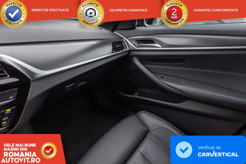 BMW Seria 5 din 2020 cu 110.000 km - oferta BMW123319 - foto 17