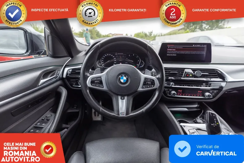 BMW Seria 5 din 2020 cu 110.000 km - oferta BMW123319 - foto 24