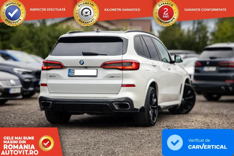 BMW X5 din 2019 cu 163.000 km - oferta BMW123320 - foto 4