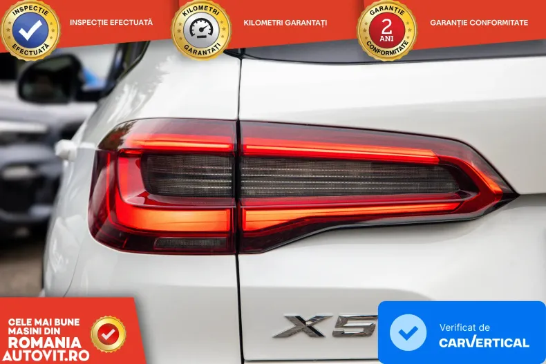 BMW X5 din 2019 cu 163.000 km - oferta BMW123320 - foto 5