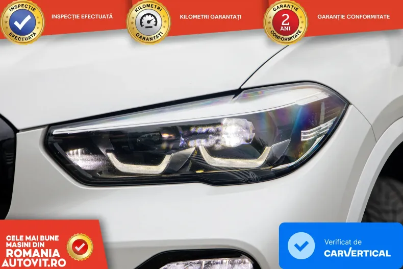 BMW X5 din 2019 cu 163.000 km - oferta BMW123320 - foto 7