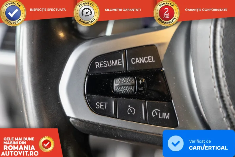 BMW X5 din 2019 cu 163.000 km - oferta BMW123320 - foto 12