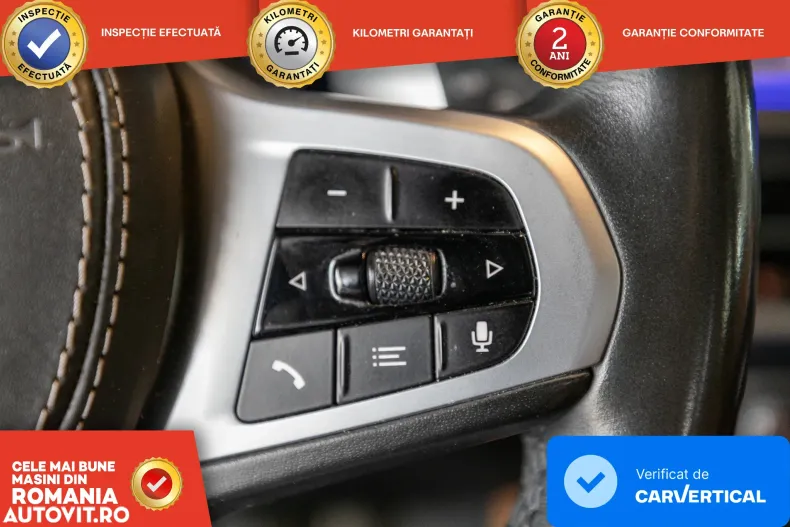 BMW X5 din 2019 cu 163.000 km - oferta BMW123320 - foto 13