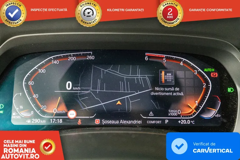 BMW X5 din 2019 cu 163.000 km - oferta BMW123320 - foto 14