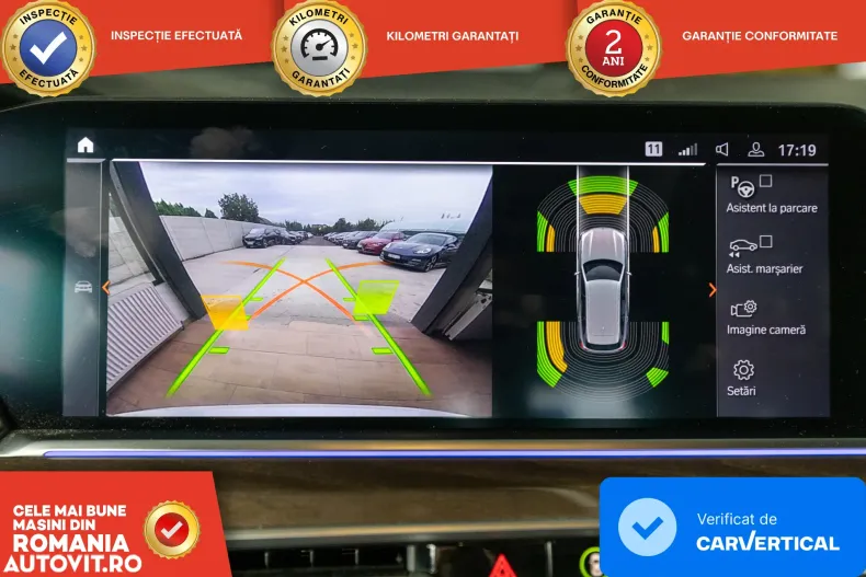 BMW X5 din 2019 cu 163.000 km - oferta BMW123320 - foto 15