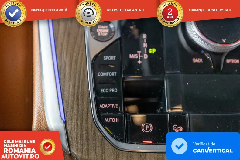 BMW X5 din 2019 cu 163.000 km - oferta BMW123320 - foto 18