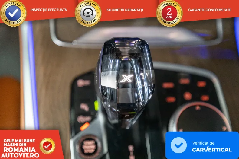 BMW X5 din 2019 cu 163.000 km - oferta BMW123320 - foto 19