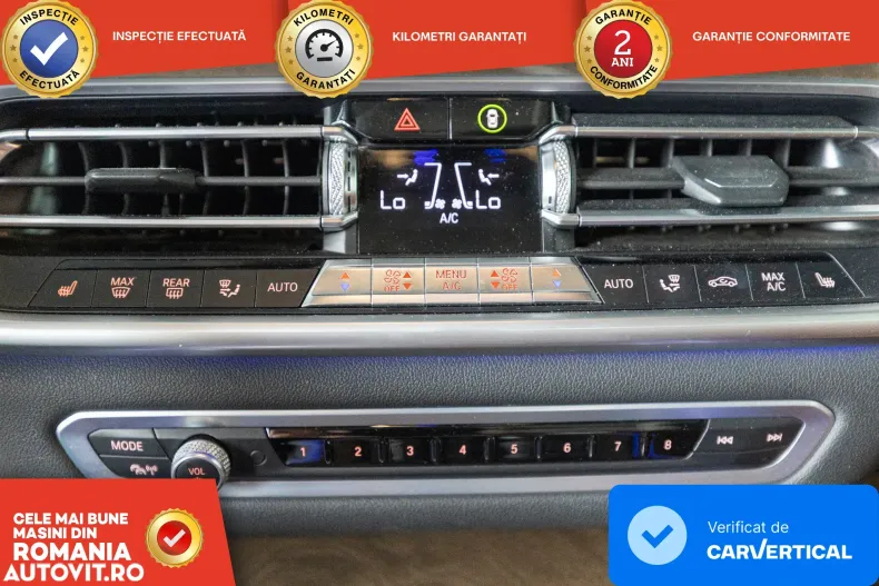 BMW X5 din 2019 cu 163.000 km - oferta BMW123320 - foto 20