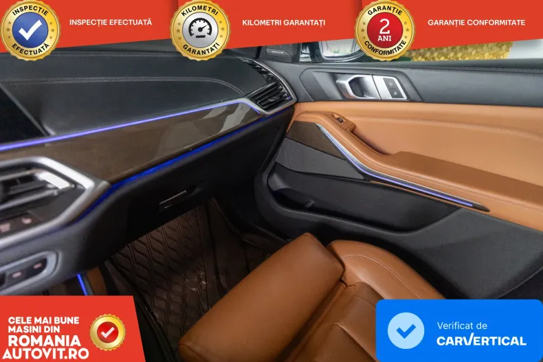 BMW X5 din 2019 cu 163.000 km - oferta BMW123320 - foto 21