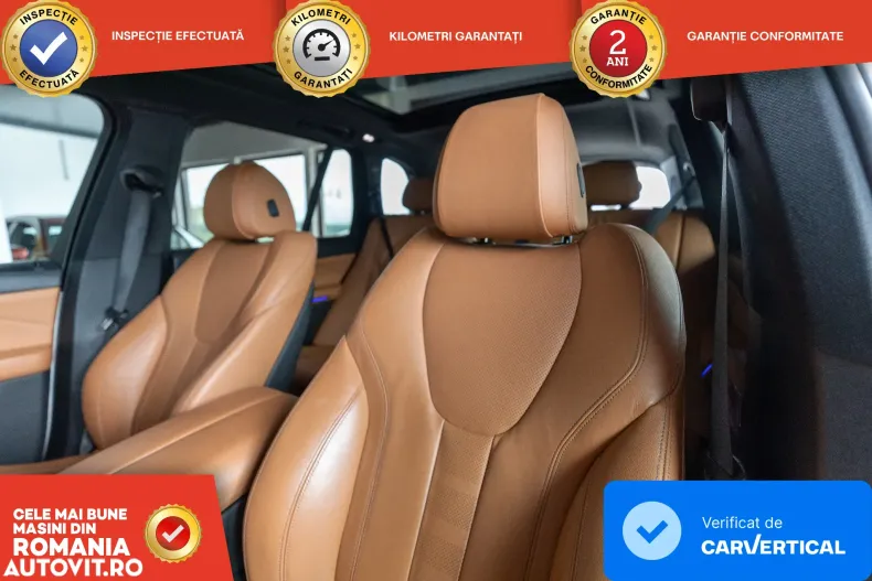 BMW X5 din 2019 cu 163.000 km - oferta BMW123320 - foto 22