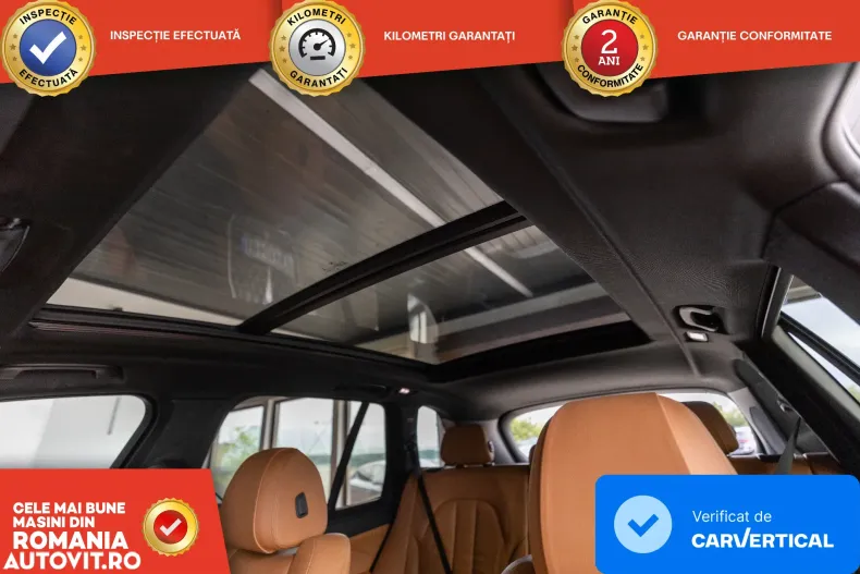 BMW X5 din 2019 cu 163.000 km - oferta BMW123320 - foto 23