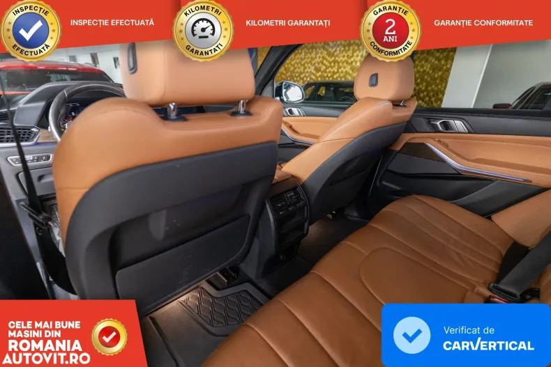 BMW X5 din 2019 cu 163.000 km - oferta BMW123320 - foto 24